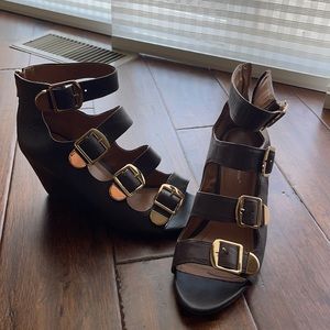 BCBGENERATION open heeled shoes